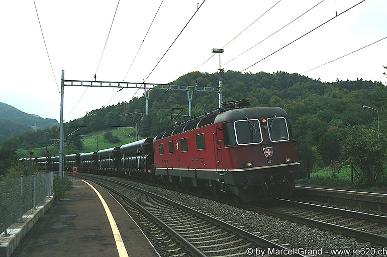 Re 6/6 11615