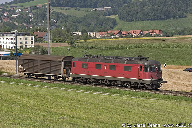 Re 6/6 11620